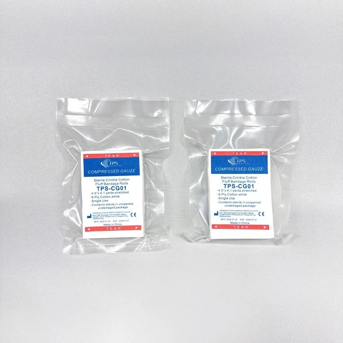 Compressed Krinkle Gauze suppliers