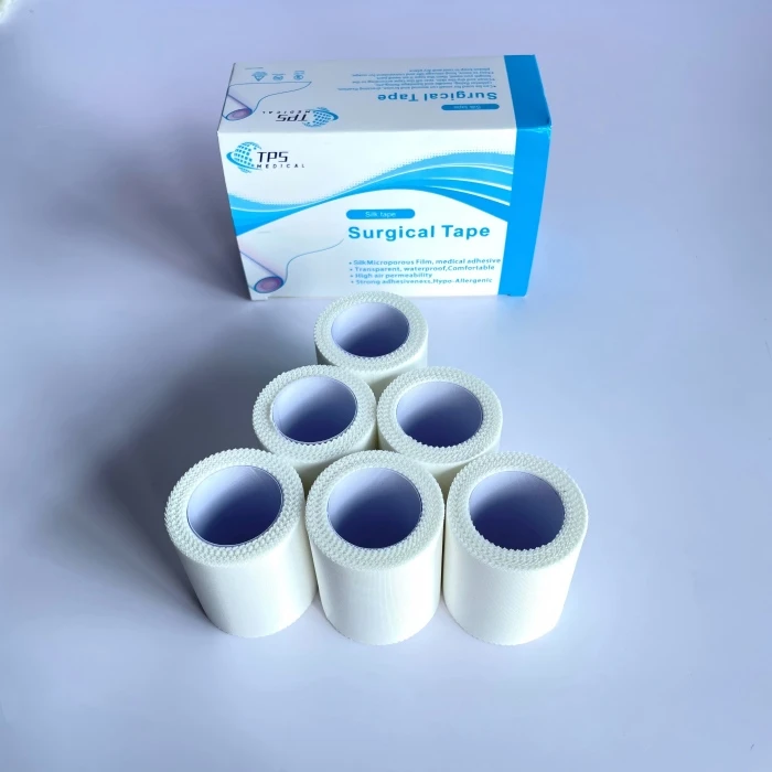 2  Silk Adhesive Tape Packing Details