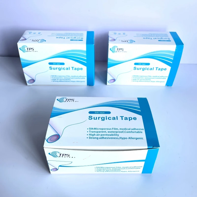 Silk Adhesive Tape factory